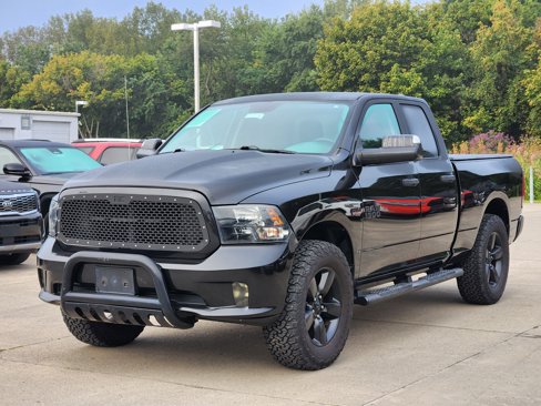 Used 2018 RAM 1500 Express w/ Black Ram 1500 Express Group image 15