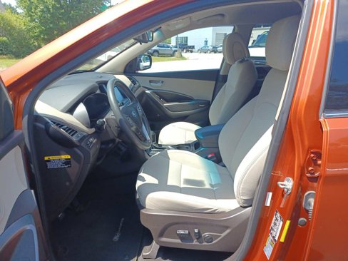 Used 2017 Hyundai Santa Fe Sport image 7