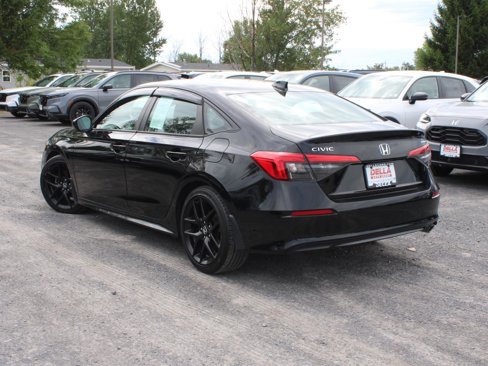 Certified 2023 Honda Civic Sport image 6