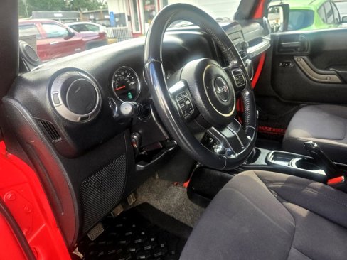 Used 2013 Jeep Wrangler Unlimited Sport image 64