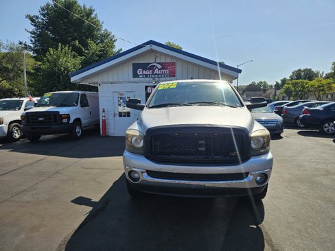 Used 2008 Dodge Ram 1500 Truck SLT w/ Trailer Tow Group image 2
