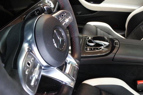 Used 2019 Mercedes-Benz E 53 AMG 4MATIC Coupe image 26