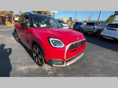 Certified 2025 MINI Cooper Countryman S w/ Comfort Package Max image 30
