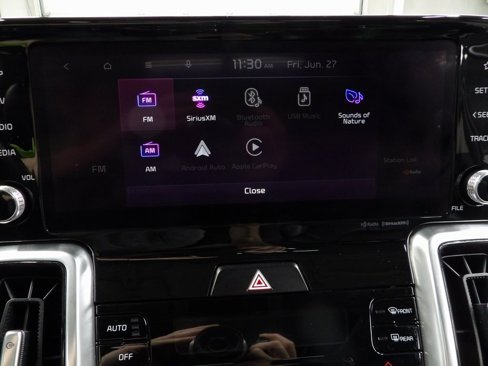 Used 2022 Kia Sorento SX image 21