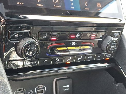 Certified 2022 Jeep Grand Cherokee L Limited image 17