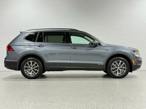 Used 2019 Volkswagen Tiguan SE image 5