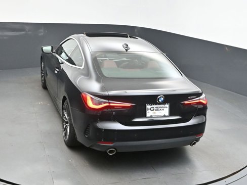 Certified 2023 BMW 430i Coupe w/ Premium Package image 33