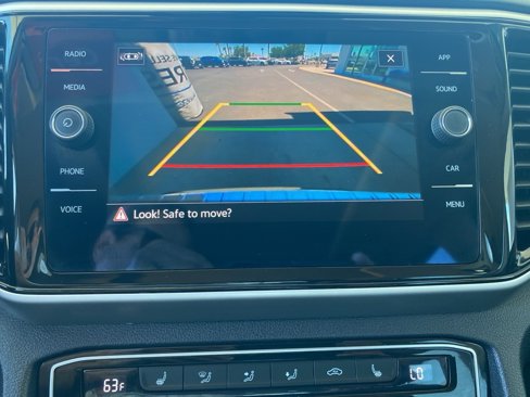 Certified 2022 Volkswagen Atlas SE image 16
