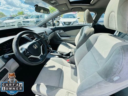 Used 2012 Honda Civic EX image 10