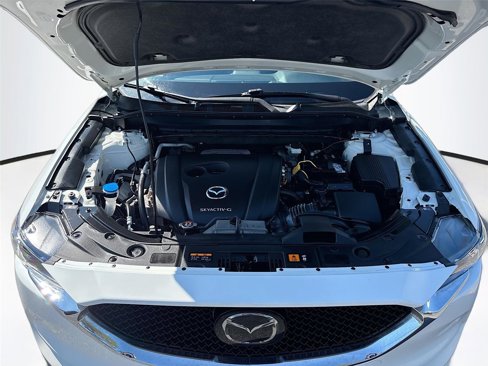 Used 2021 MAZDA CX-5 Touring image 34