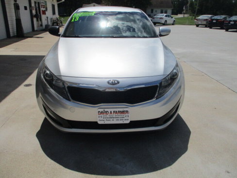 Used 2013 Kia Optima LX w/ Convenience Pkg image 3