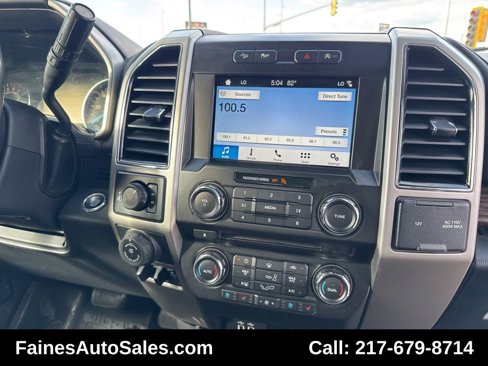 Used 2018 Ford F150 Lariat image 84