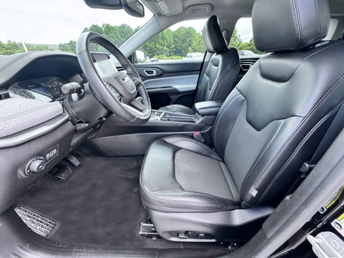 Certified 2022 Jeep Compass Latitude w/ Convenience Group image 8