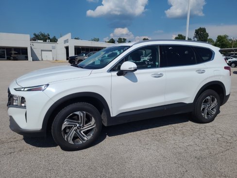 Used 2023 Hyundai Santa Fe SEL image 34