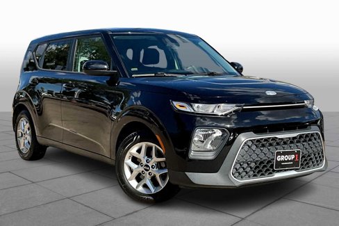 Used 2021 Kia Soul S image 2