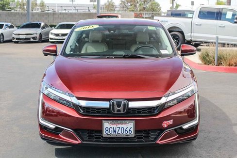 Used 2018 Honda Clarity Touring image 2