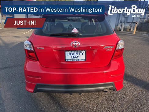 Used 2010 Toyota Matrix XRS image 4