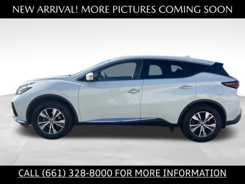Used 2019 Nissan Murano S w/ Cargo Package image 2