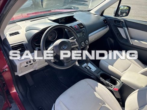 Used 2015 Subaru Forester 2.5i w/ Alloy Wheel Package image 9