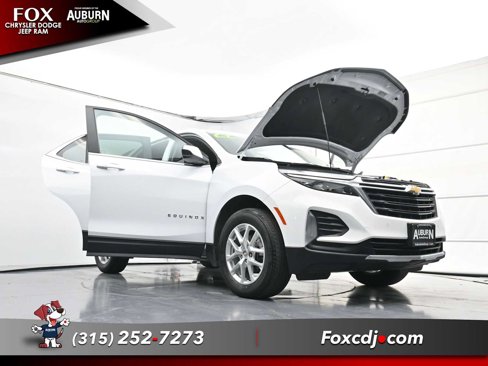 Used 2022 Chevrolet Equinox LT image 32