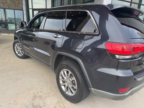 Used 2014 Jeep Grand Cherokee Limited image 6