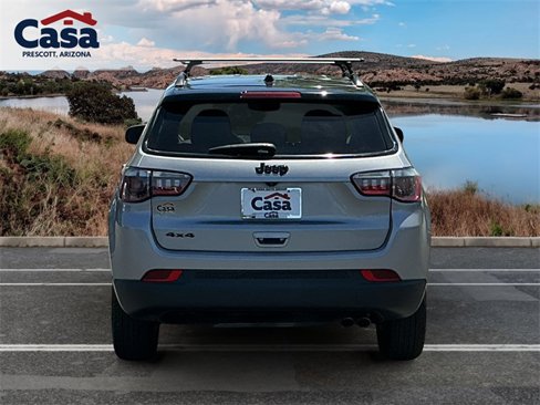 Used 2021 Jeep Compass Latitude image 7