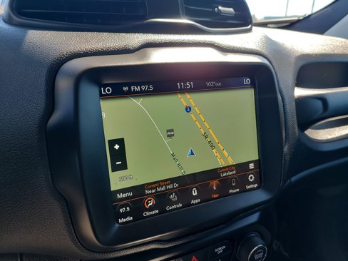 Used 2022 Jeep Renegade Latitude w/ Convenience Group image 21