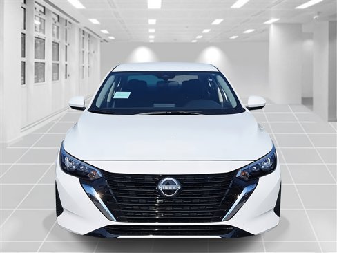 New 2025 Nissan Sentra S image 2