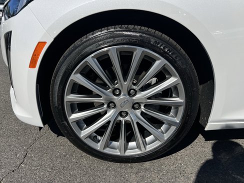 Used 2020 Cadillac CT5 Premium Luxury image 8