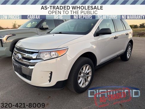 Used 2013 Ford Edge SE image 1