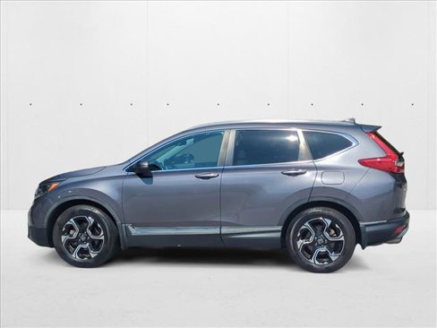 Used 2018 Honda CR-V Touring image 7