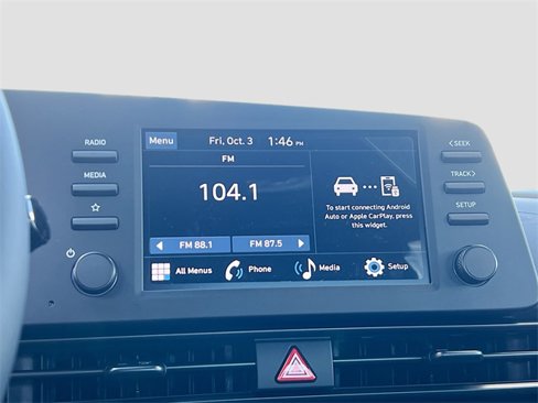 New 2025 Hyundai Elantra Sport image 14