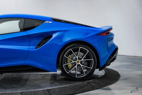 New 2025 Lotus Emira image 6
