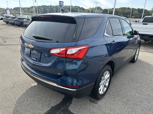 Used 2019 Chevrolet Equinox LT w/ Driver Convenience Package image 10