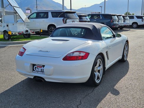 Used 2007 Porsche Boxster image 3