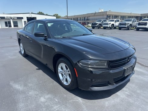 Used 2023 Dodge Charger SXT image 1
