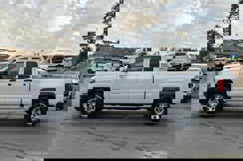 Used 2017 Chevrolet Silverado 1500 W/T w/ WT Convenience Package image 7
