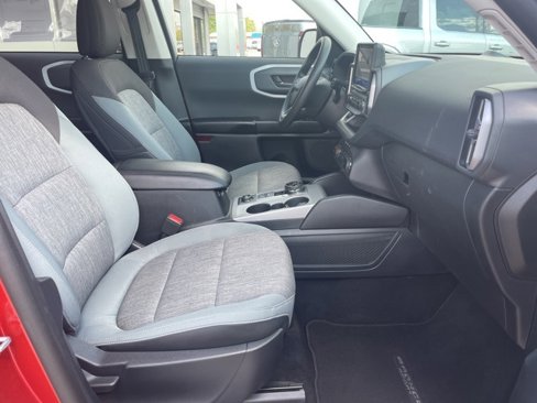 Used 2023 Ford Bronco Sport Big Bend image 15