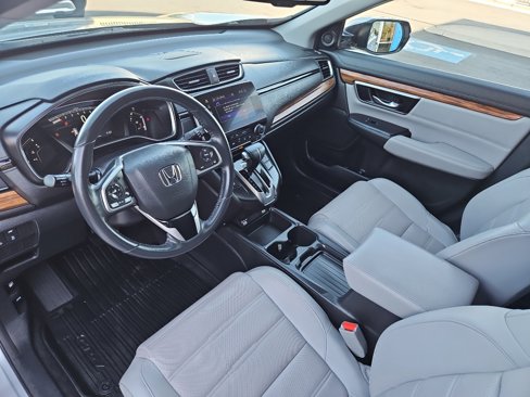 Used 2022 Honda CR-V EX-L image 10