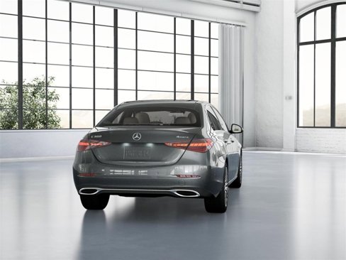 Certified 2022 Mercedes-Benz C 300 4MATIC Sedan image 24