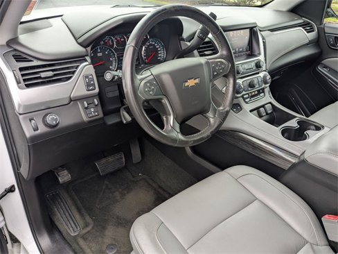 Used 2016 Chevrolet Suburban LT w/ Max Trailering Package image 18