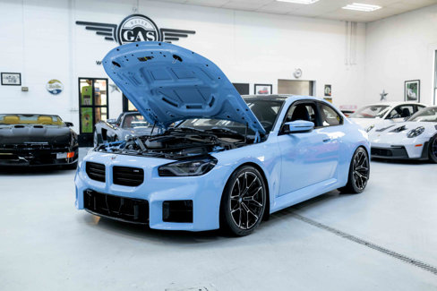 Used 2024 BMW M2 w/ Lighting Package image 78