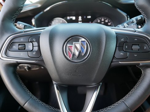 Used 2021 Buick Envision Essence w/ Technology Package I image 25
