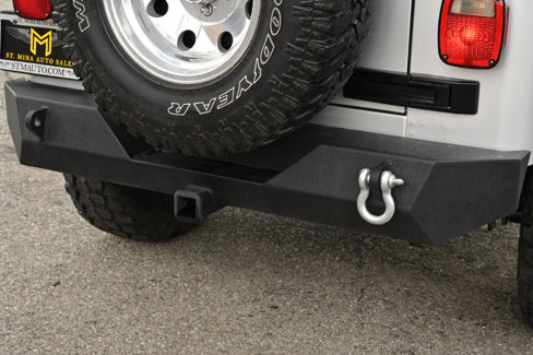 Used 2004 Jeep Wrangler 4WD image 35
