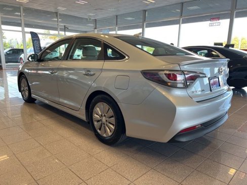 Used 2017 Hyundai Sonata SE image 11