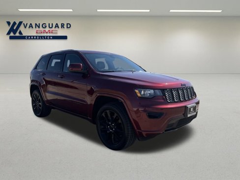 Used 2019 Jeep Grand Cherokee Altitude image 10