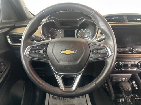 Used 2022 Chevrolet TrailBlazer ACTIV w/ Convenience Package image 15