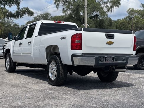 Used 2012 Chevrolet Silverado 3500 LT w/ Interior Plus Package image 19