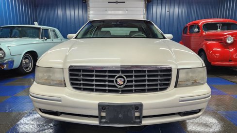 Used 1999 Cadillac De Ville Concours image 58
