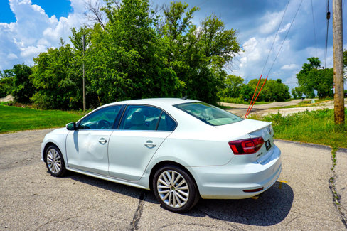 Used 2016 Volkswagen Jetta SEL w/ Lighting Package image 8